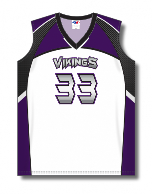 Athletic Knit Zlf16 Sublimated Ladies Field Lacrosse Jersey