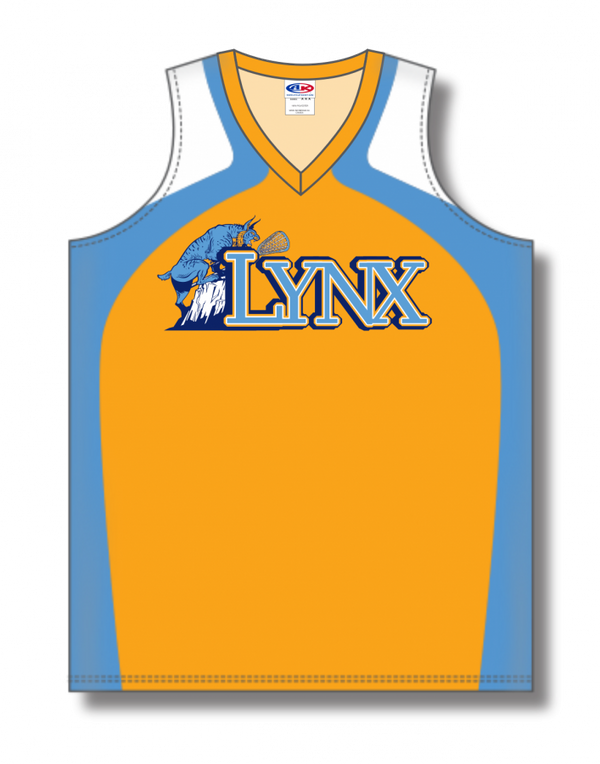 Athletic Knit Zlf17 Sublimated Ladies Field Lacrosse Jersey