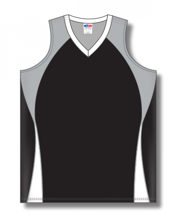 Athletic Knit Zlf17 Sublimated Ladies Field Lacrosse JerseyLadies