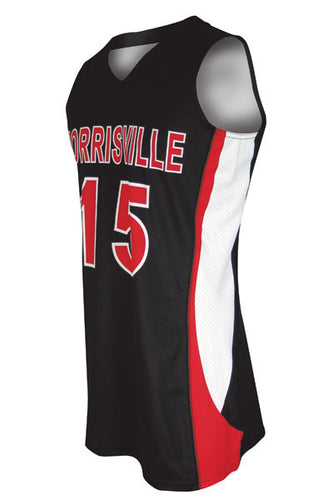 Dynamic Team Sports Custom Sublimated Basketball Jersey Design (100-2)