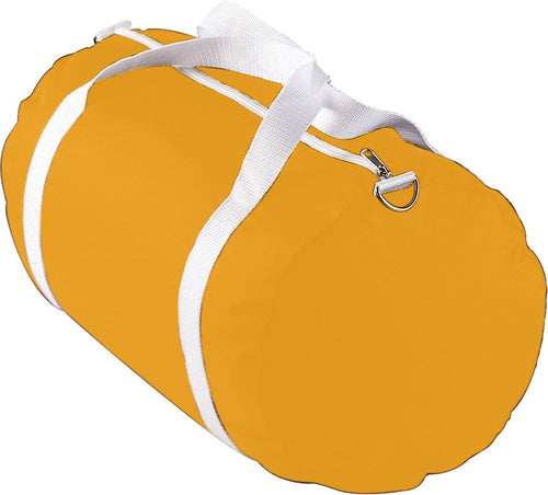 Augusta Sportswear Nylon Sport Bag (2000), Color 'Gold'