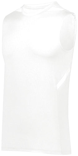 Holloway PR Max Compression Jersey (221037), Color 'White/White'