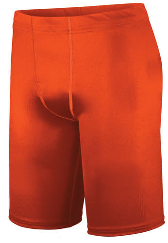 Holloway PR Max Compression Shorts (221038), Color 'Orange'