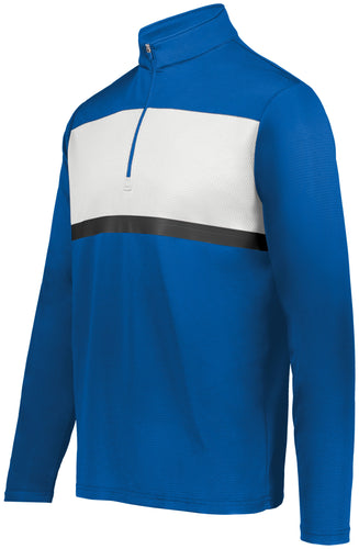 Holloway Prism Bold 1/4 Zip Pullover