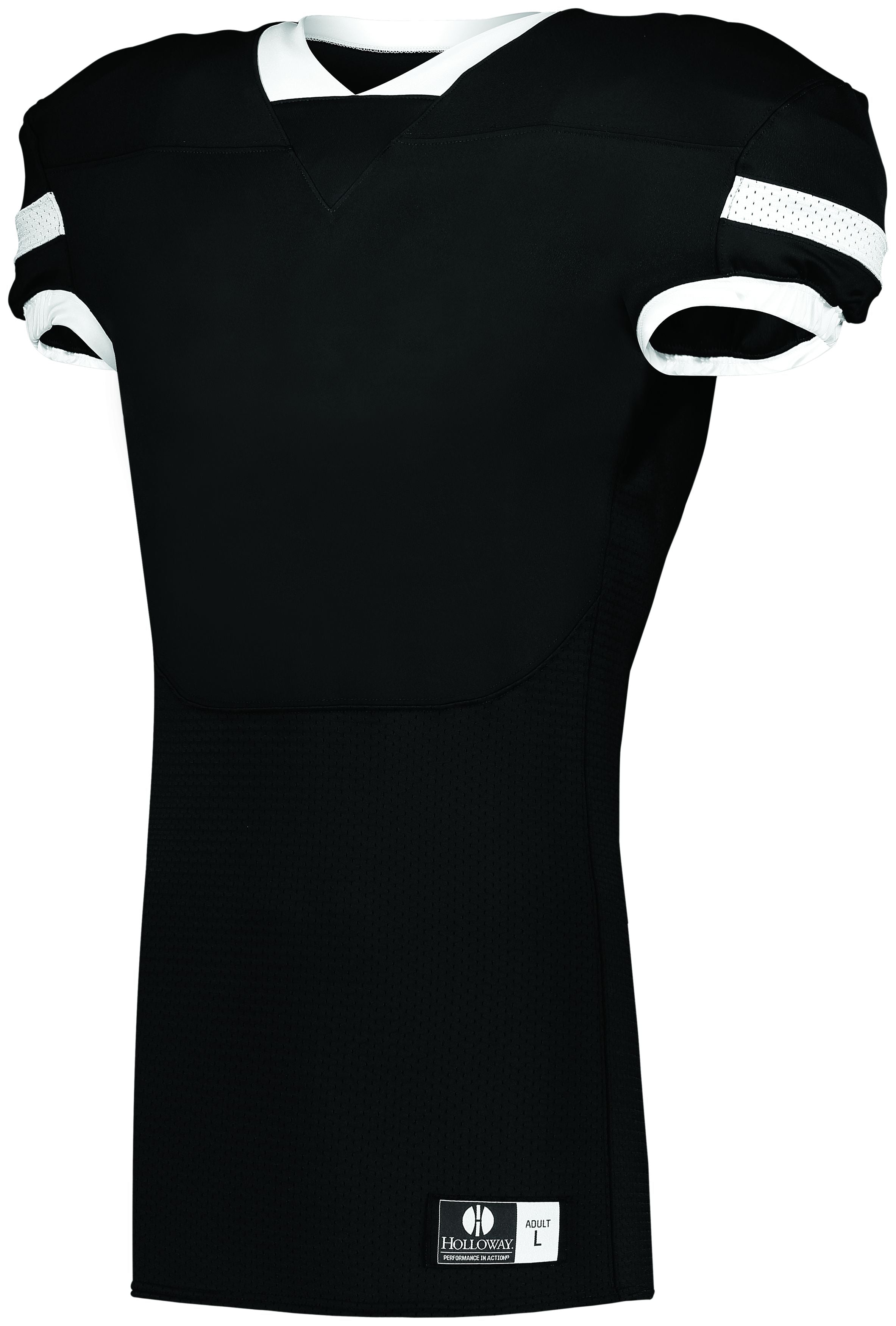 A4 Youth All Porthole Practice Jersey