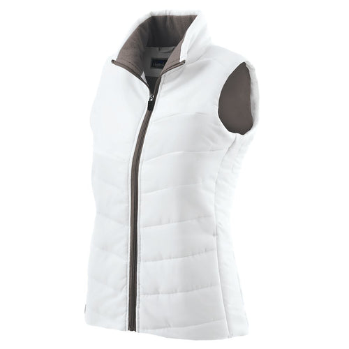 Holloway Ladies Admire Vest (229314-C), Color 'White'
