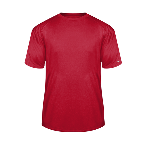 Badger Sport Pro Heather Youth Tee