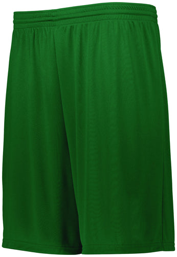 Augusta Sportswear Attain Wicking Shorts (2780), Color 'Dark Green'