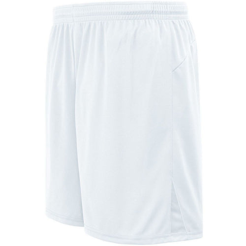 Russell Athletic Ladies Hawk Shorts (325412), Color 'White/White'