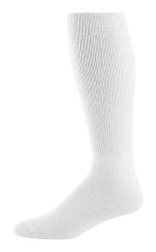 High Five Athletic Sock (328030), Color 'White'