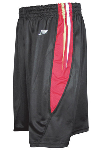 Dynamic Team Sports Custom Sublimated Basketball Short Design (350-8)