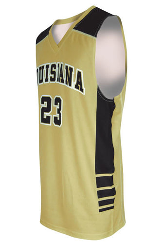 Dynamic Team Sports Custom Sublimated Basketball Jersey Design (400-5)