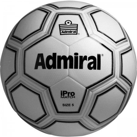 Admiral iPro Match Soccer Ball