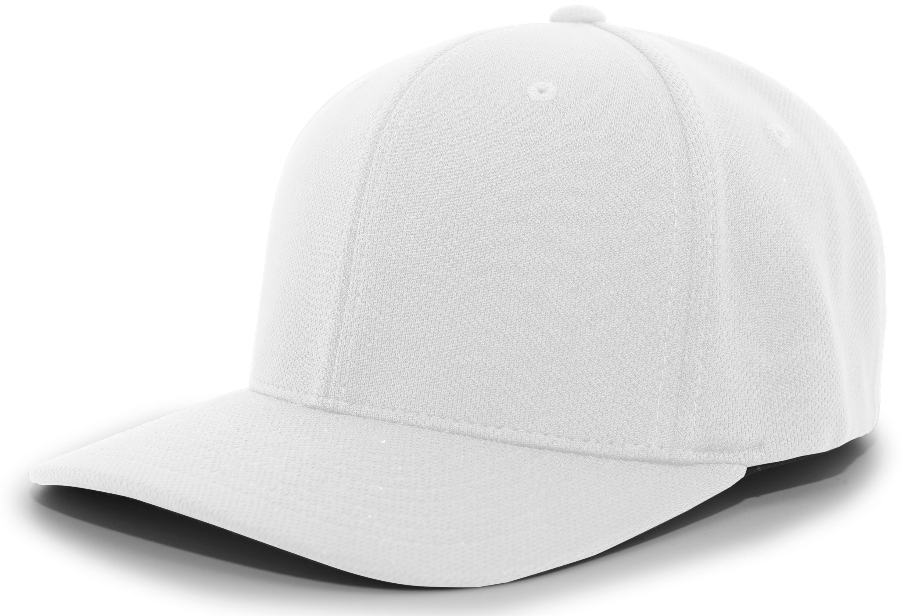 Pacific Headwear Premium P-TEC Flexfit Cap - Moisture Wicking Performance Hat - View #4