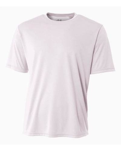 A4 Cooling Performance Crew, Sizes 2XL-4XL (N3142), Color 'White'