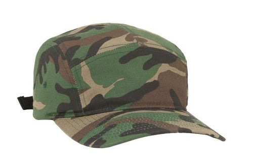 Pacific Headwear 5-Panel Hat