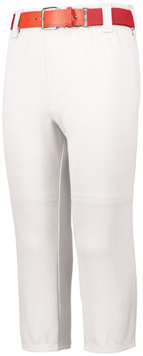 Augusta Sportswear Gamer Pull-Up Baseball Pants with Loops