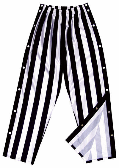 Dynamic Team Sports Custom Sublimated Basketball Tearaway Pant