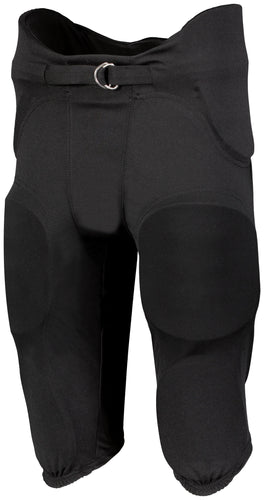 Russell Athletic Youth Integrated 7-Piece Pad Football Pant
