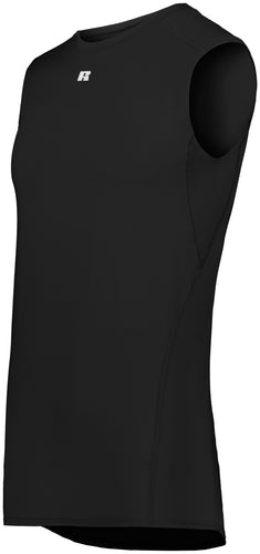 Russell Athletic Coolcore® Sleeveless Compression Tank
