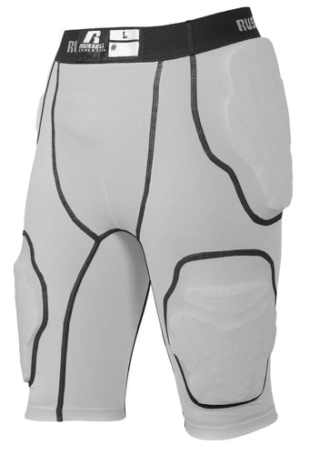 Russell Athletic 5-Pocket Integrated Girdle