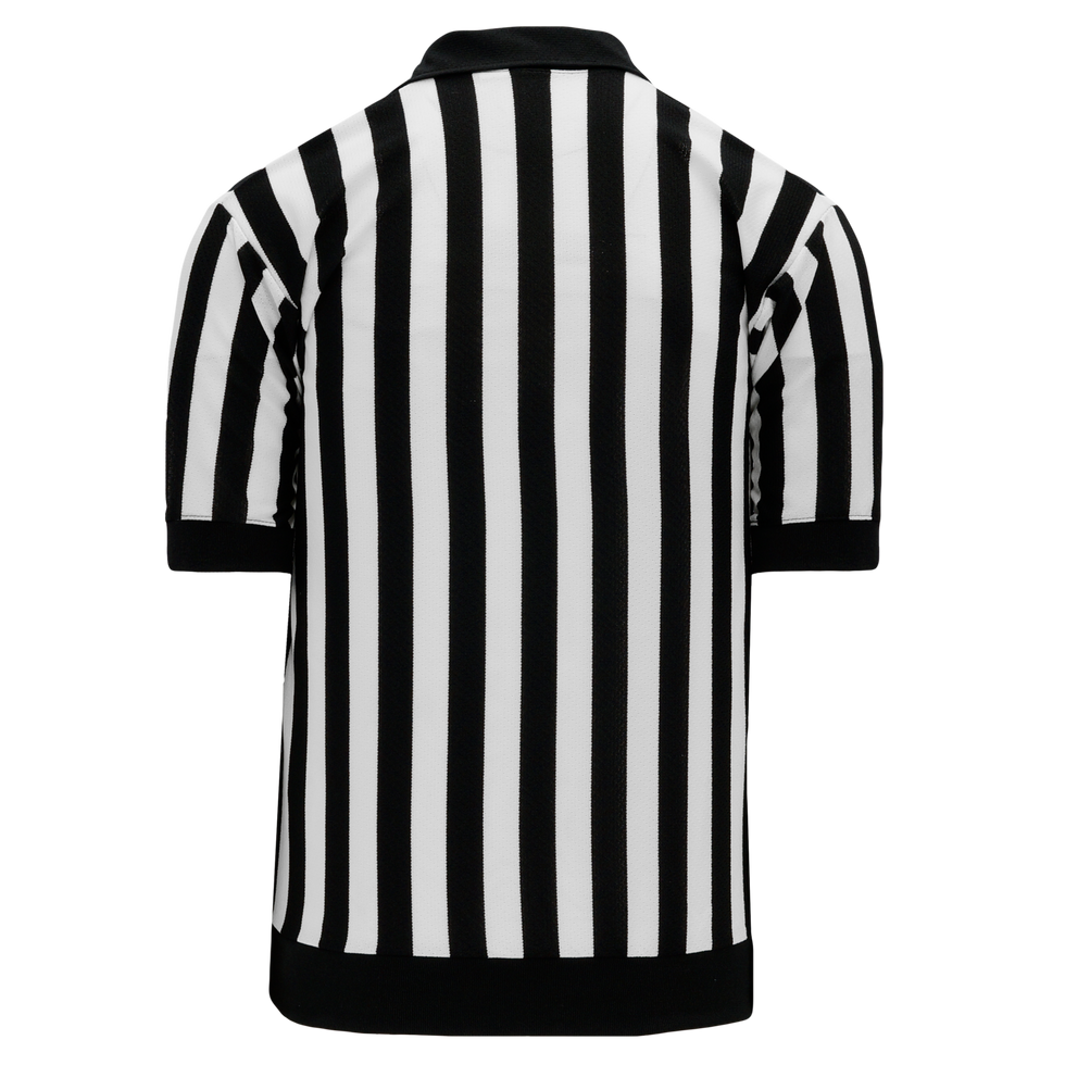 Athletic Knit Hockey Referee Jersey Referee Jerseys
