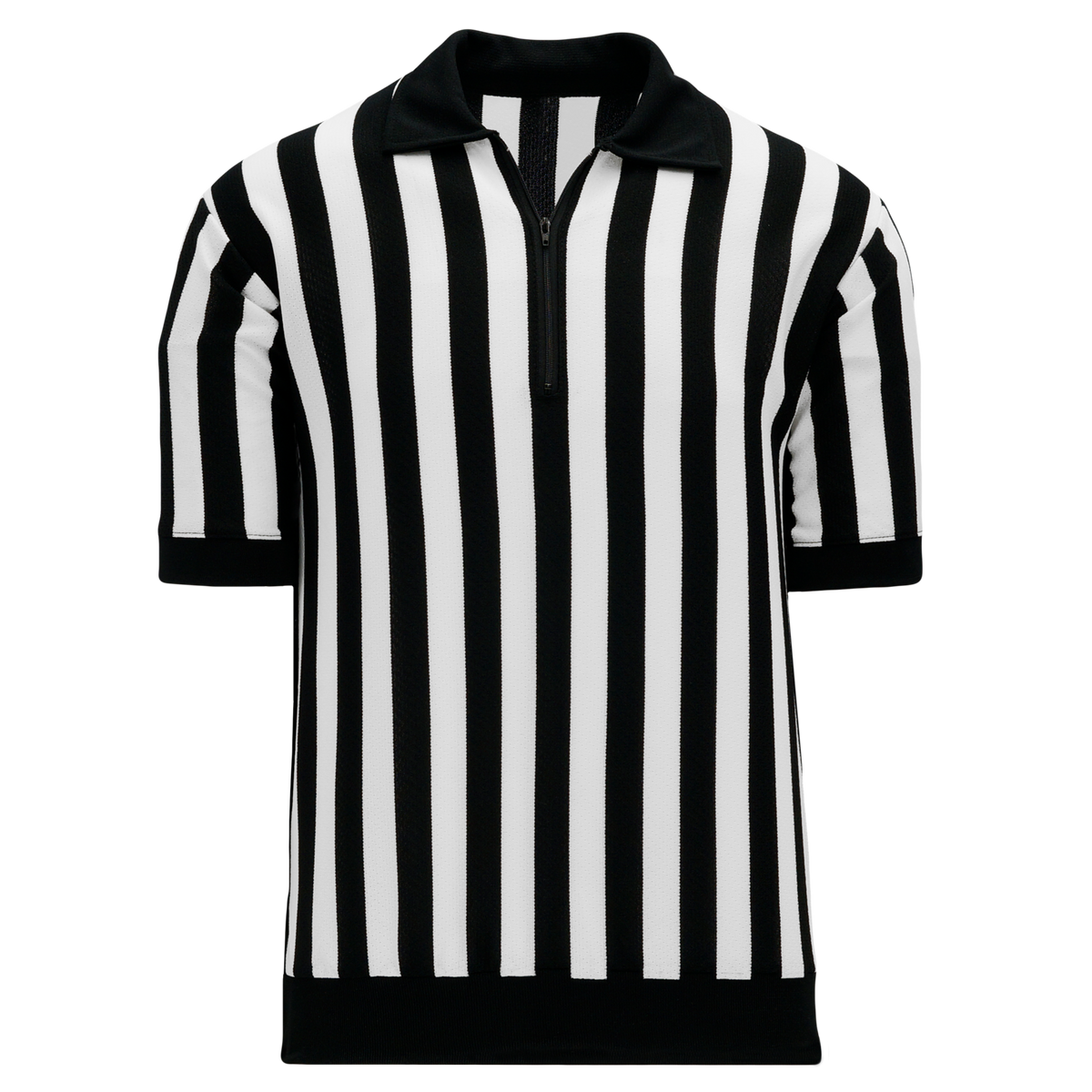 Athletic Knit Hockey Referee Jersey | Referee | Jerseys – CustomJersey.com