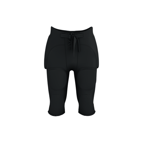 Badger Sport Adult Solo Series Integrated Football Pant