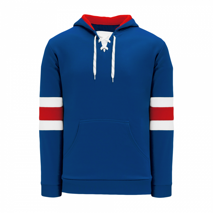 Athletic Knit A1845 Nyr Royal Apparel Sweatshirts