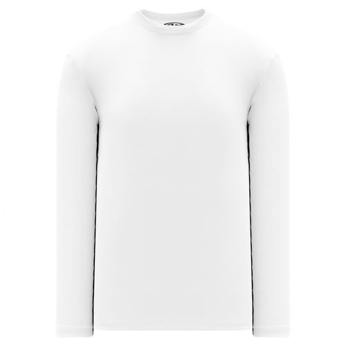 Athletic Knit Volleyball Long Sleeve Shirts V1900