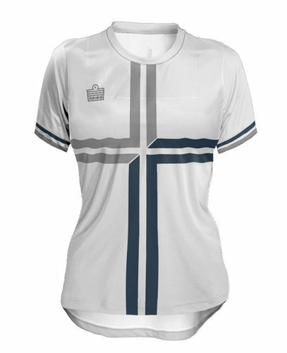 Admiral Porto | Ladies Custom Sublimated Soccer Jersey (ADM1055W)