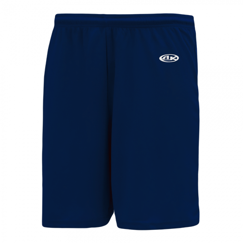 Athletic Knit Baseball Short Bas1700