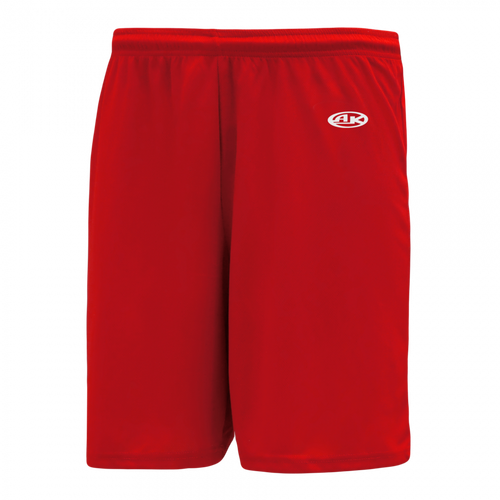 Athletic Knit Baseball Short Bas1700