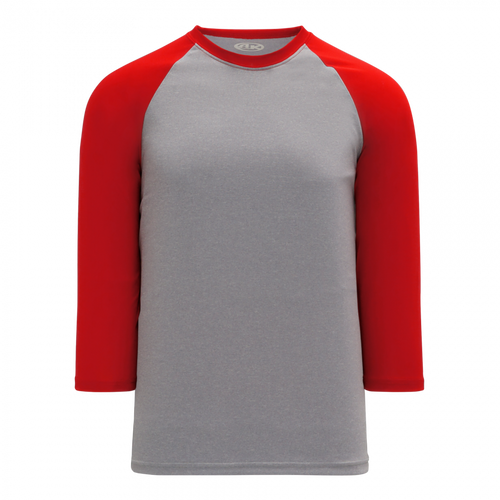 Athletic Knit Volleyball Long Sleeve Shirts V1846