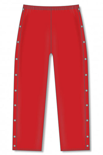 Athletic Knit Basketball Tearaway Warm-Up Pant (BWP2105)