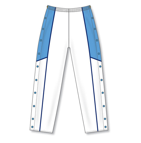 Athletic Knit Custom Basketball Pant Design 1124 | Basketball | Custom | Pants – CustomJersey.com