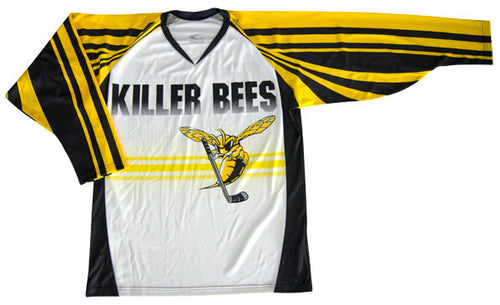 Dynamic Team Sports Bruiser Custom Sublimated Hockey Jersey (HK015-102)