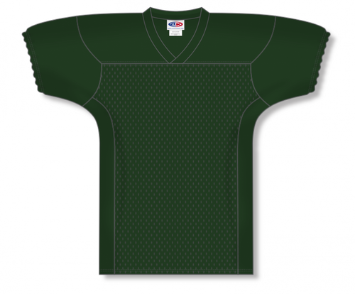 Athletic Knit Custom Cut & Sewn Pro Football Jersey F300