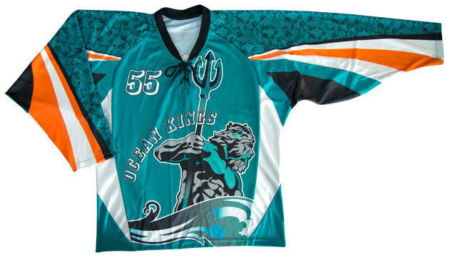 Alkali2020 Sublimated Hockey Jerseys - Your Custom Design