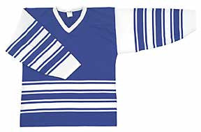 Athletic Knit Pro Series Toronto Classic Royal Jersey (H550A-502)