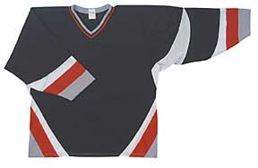 Athletic Knit Pro Series Buffalo 1996 Black Jersey (H550C-610)