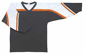 Athletic Knit Pro Series Philadelphia 1997 Black Alternate Jersey (H550B-624)