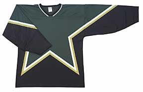 Athletic Knit Pro Series Dallas 1999 Forest Green Jersey (H550C-659)