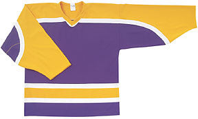 Athletic Knit Pro Series Los Angeles 1980 Retro Purple Jersey (H550B-751)