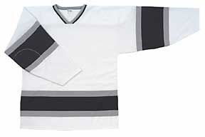 Athletic Knit Pro Series Los Angeles 1988 White Jersey (H550A-942)