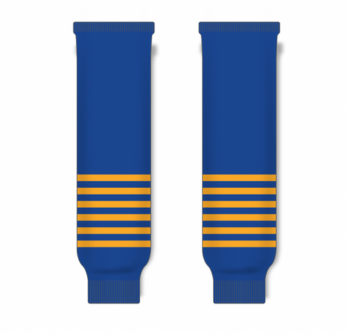 Athletic Knit Custom Knitted Hockey Socks Hs640