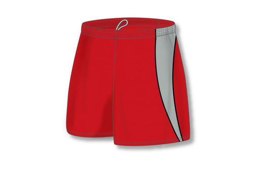 Athletic Knit L300 Custom Cut & Sew Pro Box Lacrosse Short