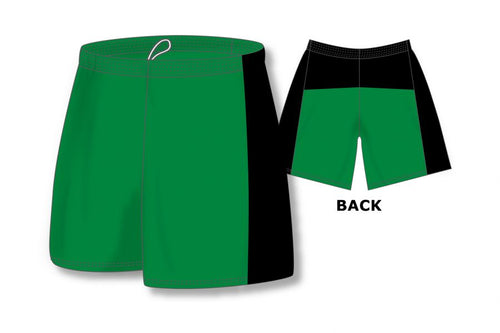Athletic Knit L300 Custom Cut & Sew Pro Box Lacrosse Short
