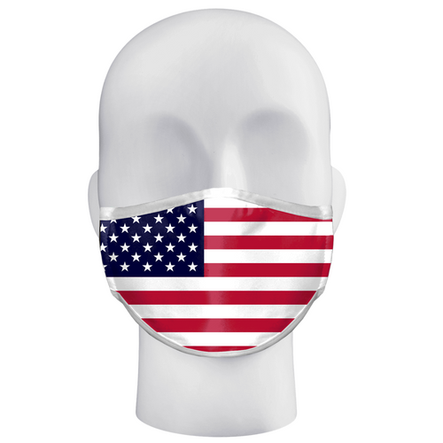Badger Sport 3-Ply Sublimated Mask