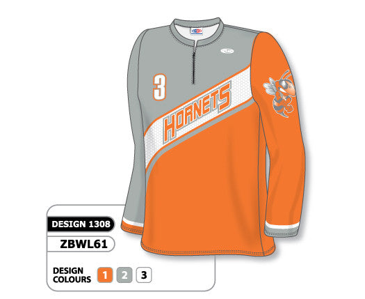 Sublimated Basketball Warmup Shirts Shop ZBWL61-DESIGN-BW1309